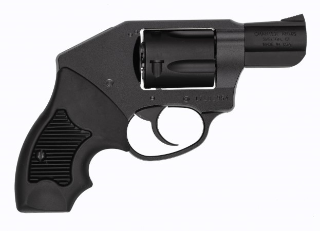 CHARTER ARMS UNDERCOVER LITE OFF DUTY .38 SPL. ALUMINUM 5 SHOT 2IN FIXED CONCEALED BLACK BLACK PASSIVATE 53711 - Taurus Savings